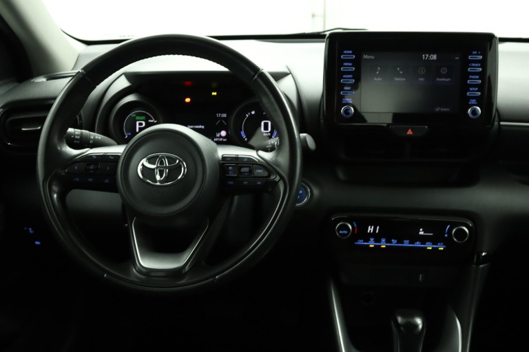 Toyota Yaris - 1.5 Hybrid Dynamic 66