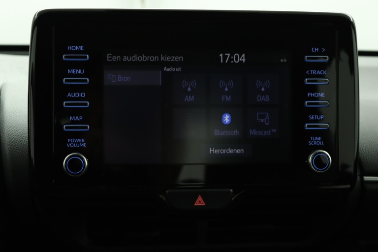 Toyota Yaris - 1.5 Hybrid Dynamic 8