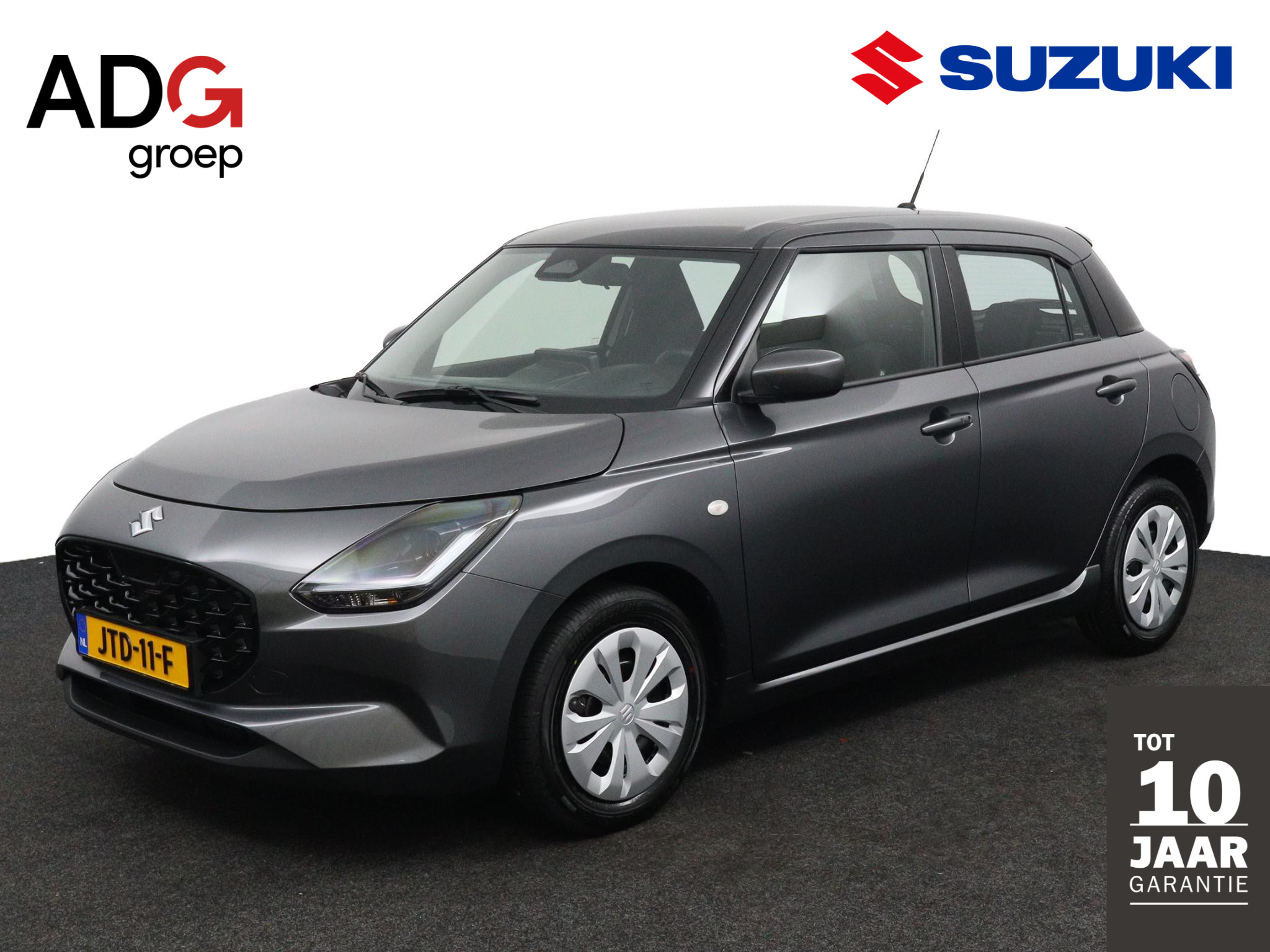 Suzuki Swift - 1.2 Comfort Smart Hybrid