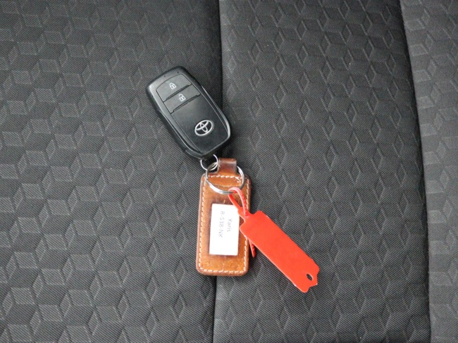 Toyota Yaris - 1.5 Hybrid Dynamic