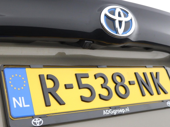 Toyota Yaris - 1.5 Hybrid Dynamic