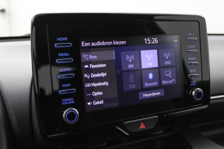 Toyota Yaris - 1.5 Hybrid Dynamic 40