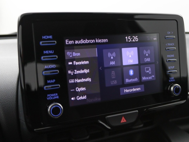 Toyota Yaris - 1.5 Hybrid Dynamic