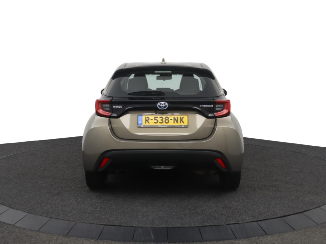 Toyota Yaris - 1.5 Hybrid Dynamic