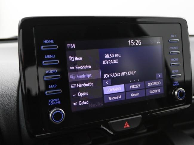 Toyota Yaris - 1.5 Hybrid Dynamic