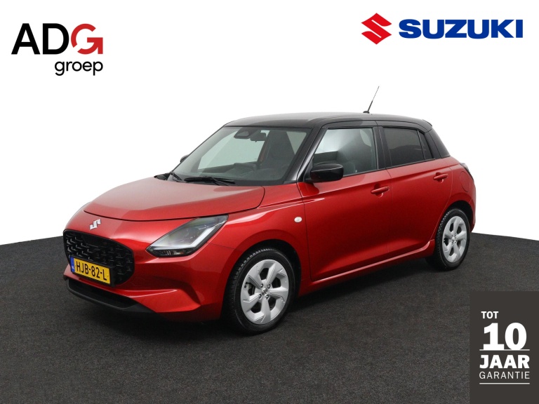 Suzuki Swift - 1.2 Select Smart Hybrid Automaat 1
