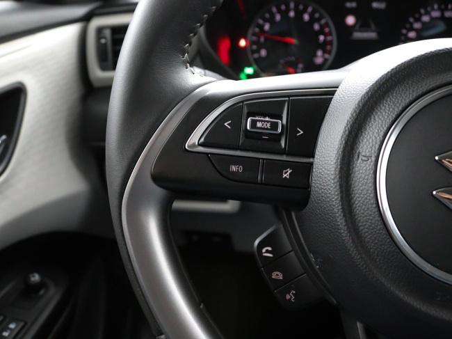 Suzuki Swift - 1.2 Select Smart Hybrid Automaat