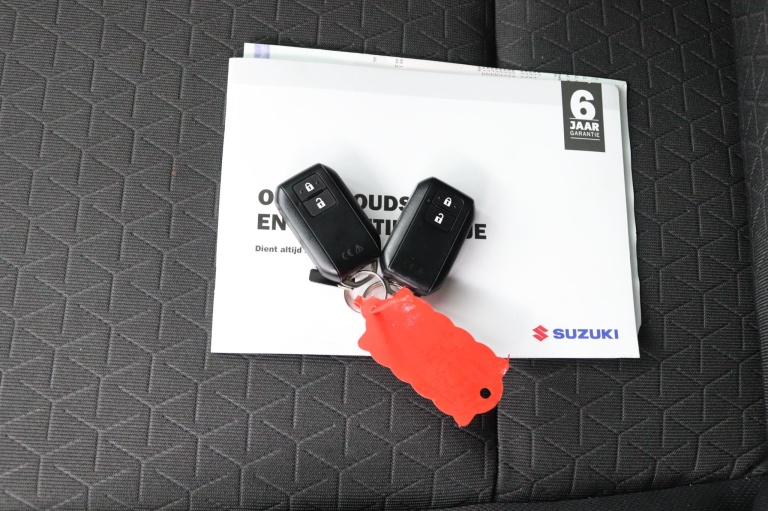 Suzuki Swift - 1.2 Select Smart Hybrid Automaat 26