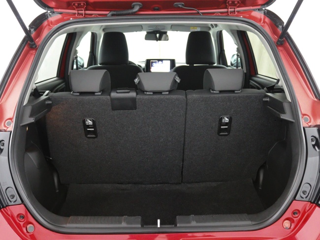 Suzuki Swift - 1.2 Select Smart Hybrid Automaat