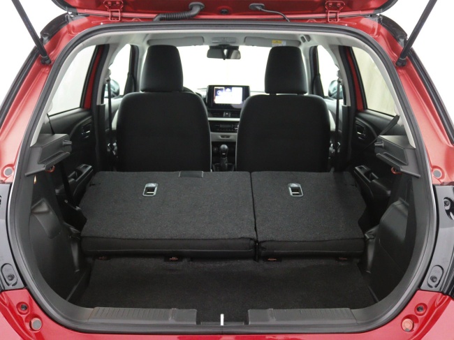 Suzuki Swift - 1.2 Select Smart Hybrid Automaat