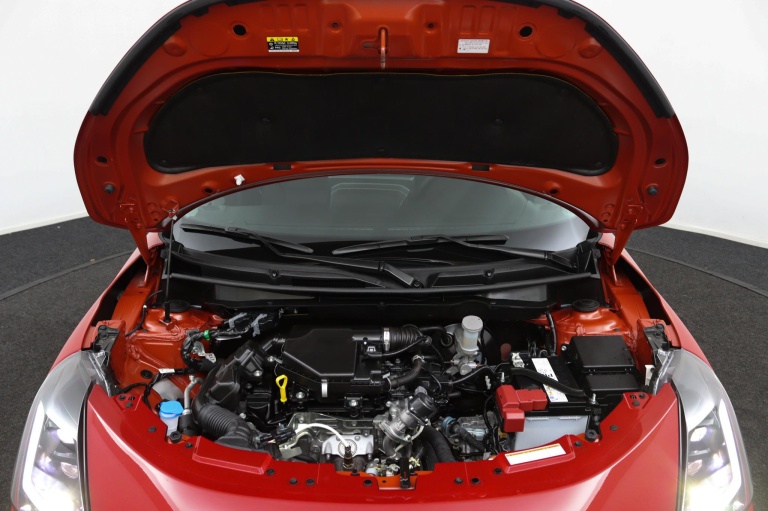 Suzuki Swift - 1.2 Select Smart Hybrid Automaat 34