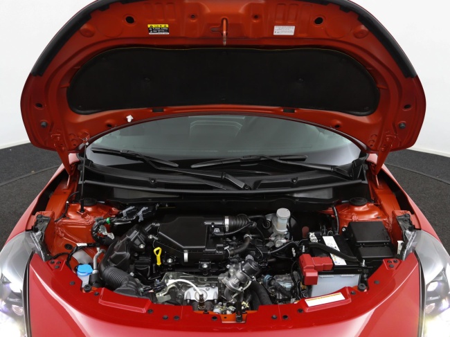 Suzuki Swift - 1.2 Select Smart Hybrid Automaat