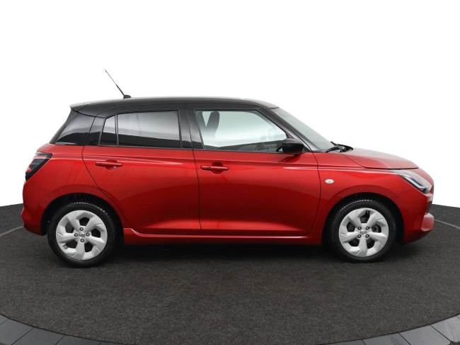 Suzuki Swift - 1.2 Select Smart Hybrid Automaat