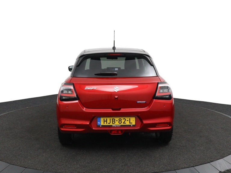 Suzuki Swift - 1.2 Select Smart Hybrid Automaat 8