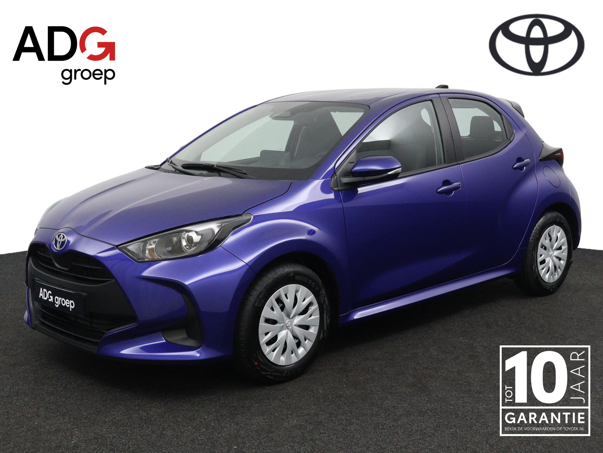 Toyota Yaris - 1.5 Hybrid 115 Comfort