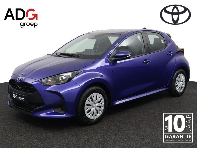 Toyota Yaris - 1.5 Hybrid 115 Comfort 1