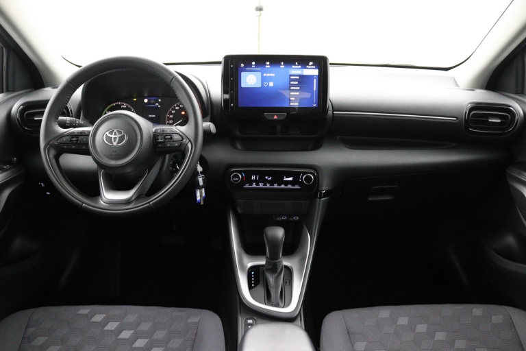Toyota Yaris - 1.5 Hybrid 115 Comfort 11