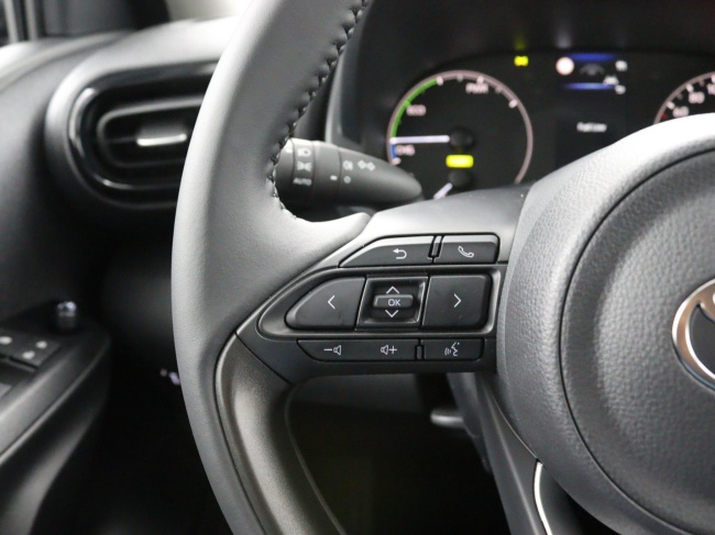 Toyota Yaris - 1.5 Hybrid 115 Comfort