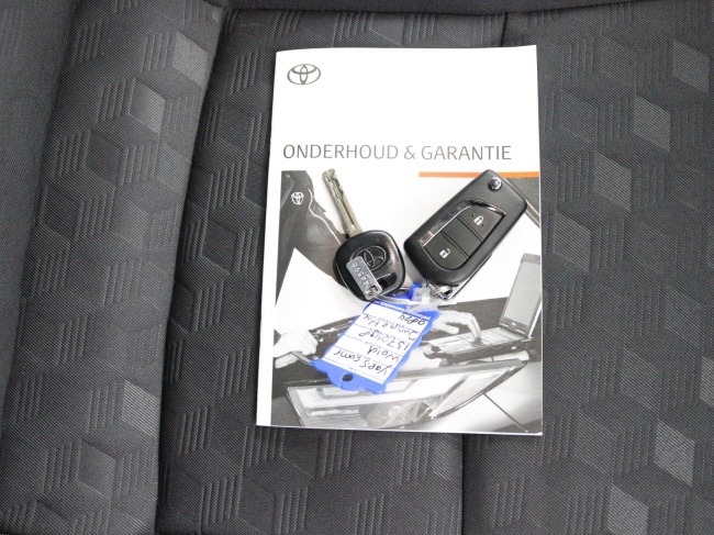 Toyota Yaris - 1.5 Hybrid 115 Comfort
