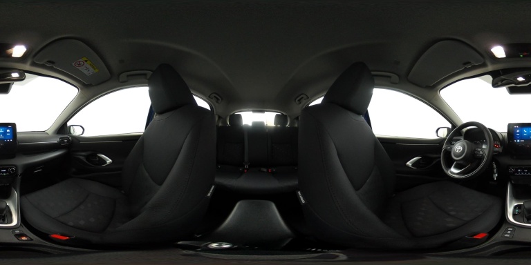 Toyota Yaris - 1.5 Hybrid 115 Comfort 35