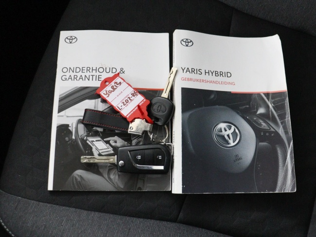 Toyota Yaris - 1.5 Hybrid Active
