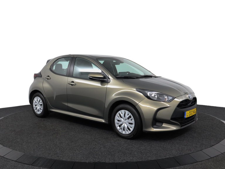 Toyota Yaris - 1.5 Hybrid Active 14