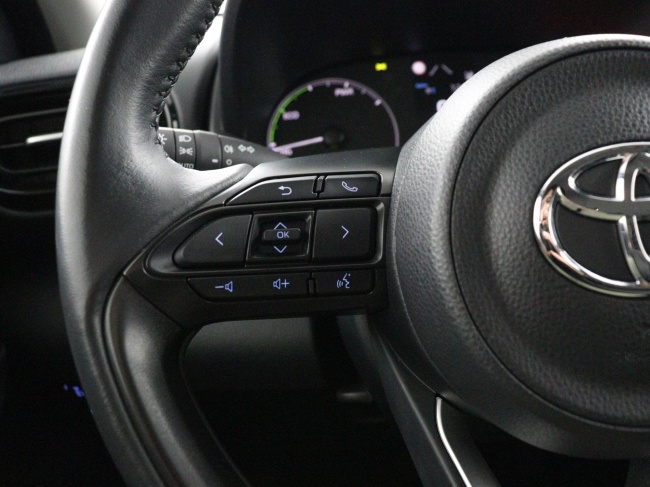 Toyota Yaris - 1.5 Hybrid Active