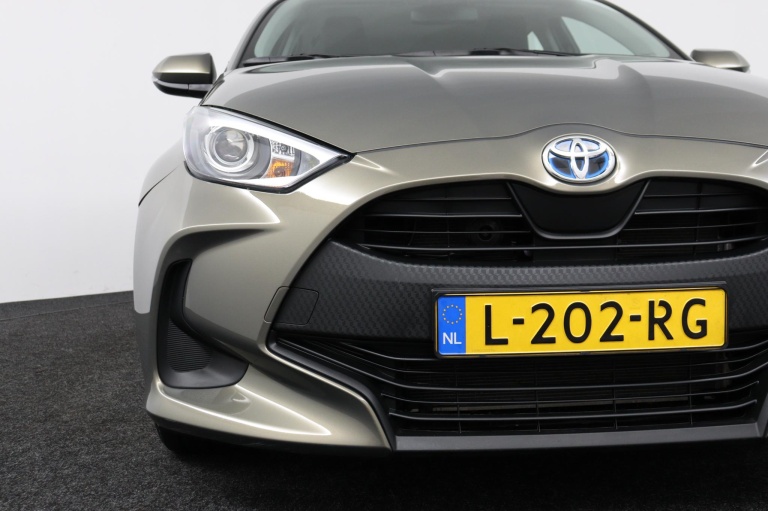 Toyota Yaris - 1.5 Hybrid Active 37