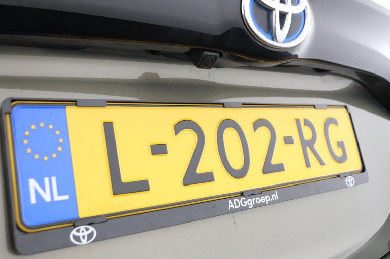 Toyota Yaris - 1.5 Hybrid Active 39