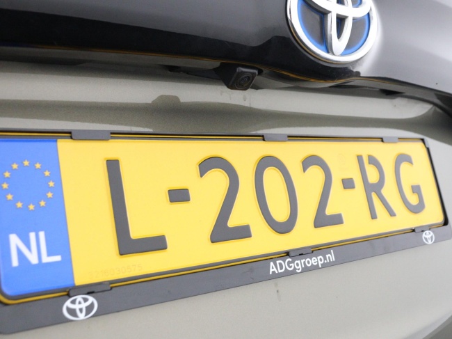 Toyota Yaris - 1.5 Hybrid Active