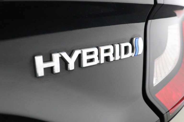 Toyota Yaris - 1.5 Hybrid Active 40