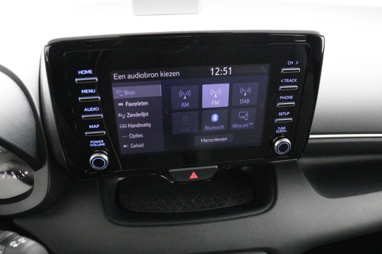 Toyota Yaris - 1.5 Hybrid Active 45