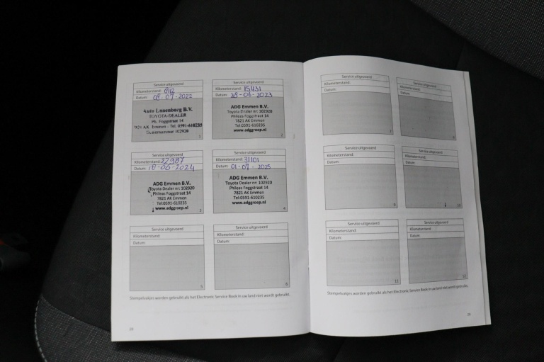 Toyota Yaris - 1.5 Hybrid Active 48