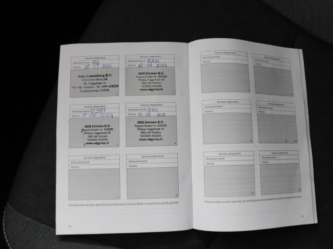 Toyota Yaris - 1.5 Hybrid Active