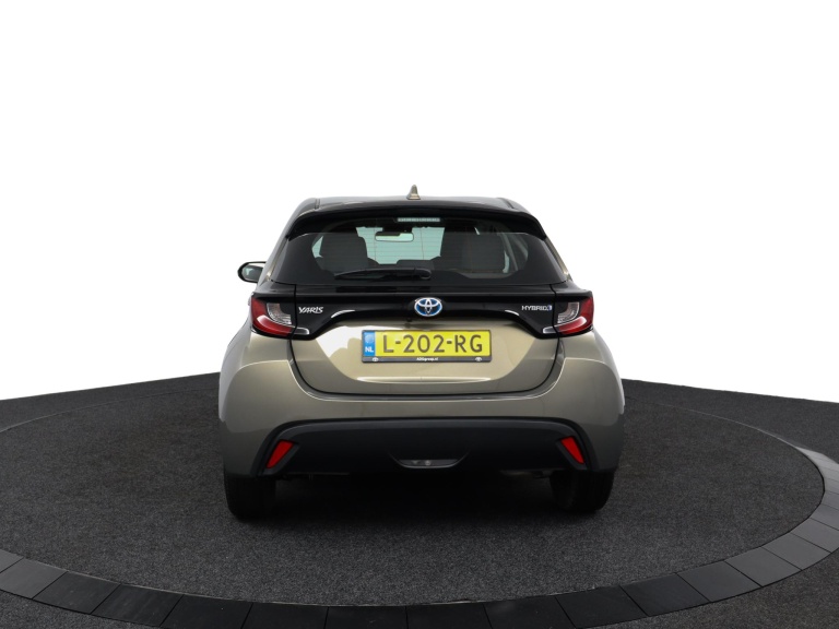 Toyota Yaris - 1.5 Hybrid Active 50