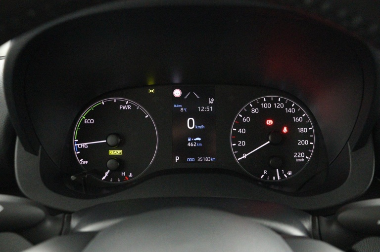 Toyota Yaris - 1.5 Hybrid Active 6
