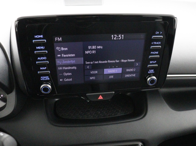 Toyota Yaris - 1.5 Hybrid Active