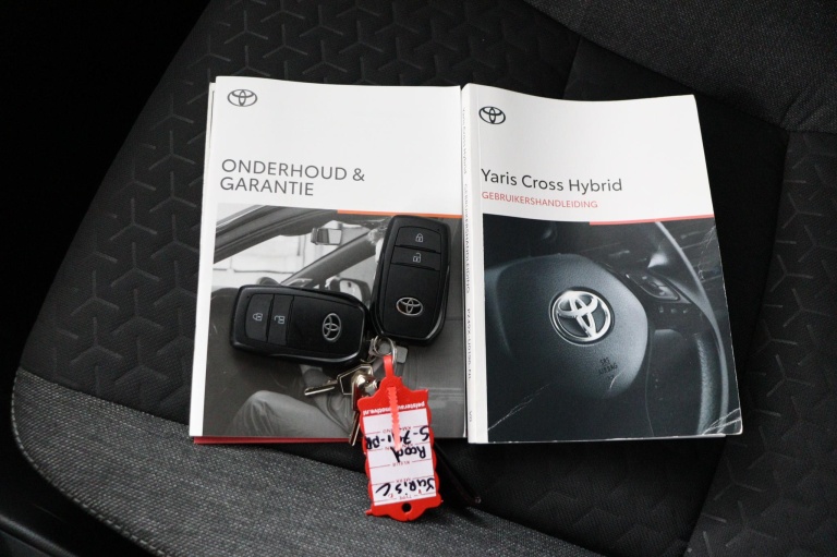 Toyota Yaris Cross - 1.5 Hybrid Dynamic 11