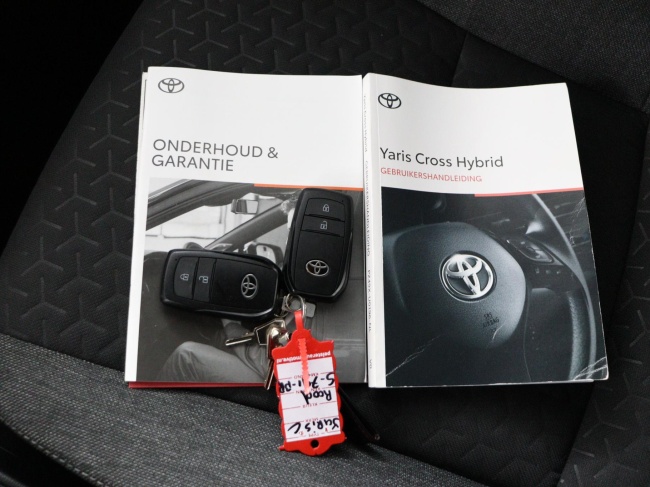 Toyota Yaris Cross - 1.5 Hybrid Dynamic