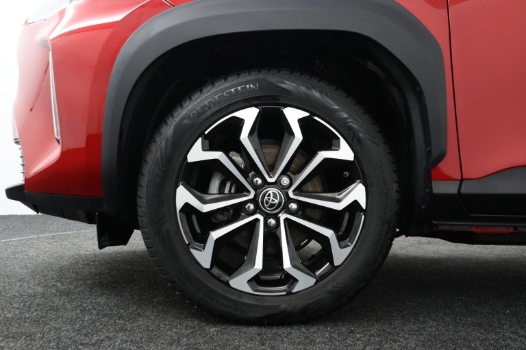 Toyota Yaris Cross - 1.5 Hybrid Dynamic 39