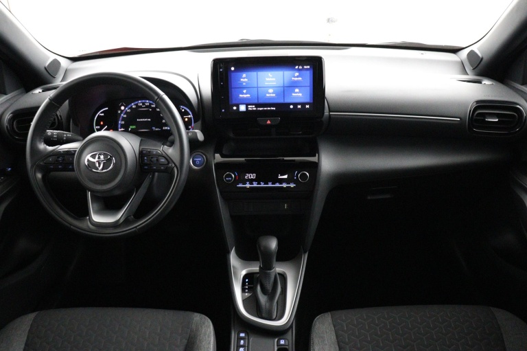 Toyota Yaris Cross - 1.5 Hybrid Dynamic 4