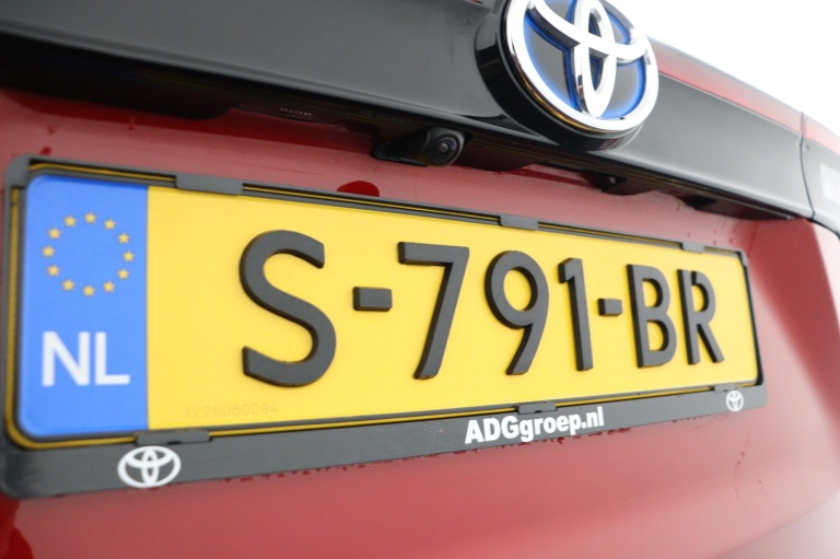 Toyota Yaris Cross - 1.5 Hybrid Dynamic 42