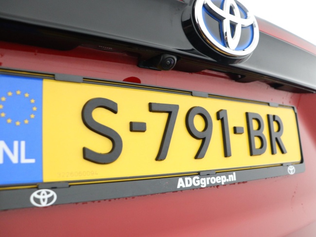 Toyota Yaris Cross - 1.5 Hybrid Dynamic