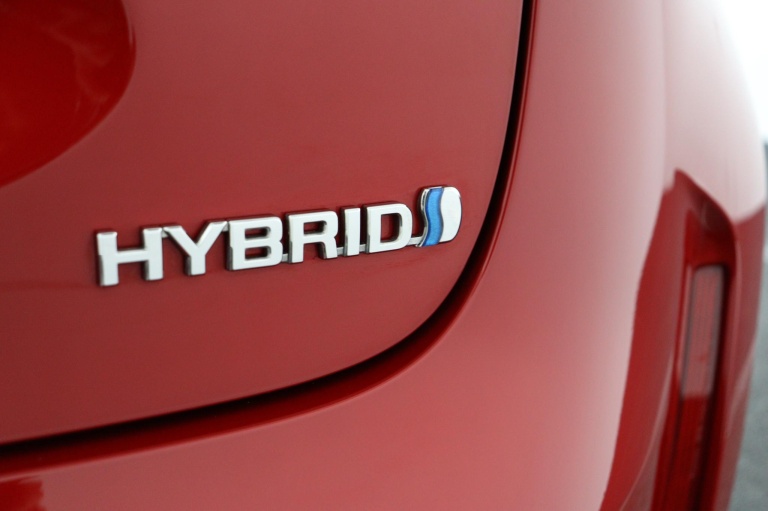 Toyota Yaris Cross - 1.5 Hybrid Dynamic 43