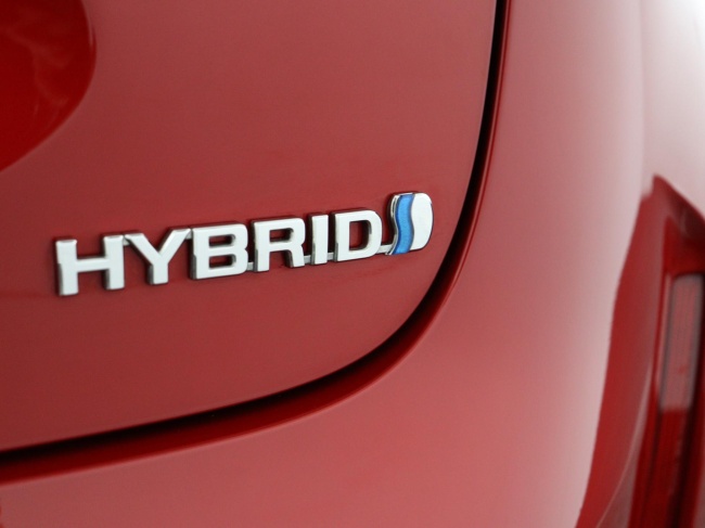 Toyota Yaris Cross - 1.5 Hybrid Dynamic