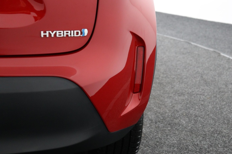 Toyota Yaris Cross - 1.5 Hybrid Dynamic 44