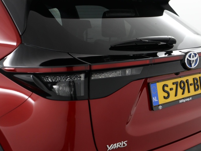 Toyota Yaris Cross - 1.5 Hybrid Dynamic