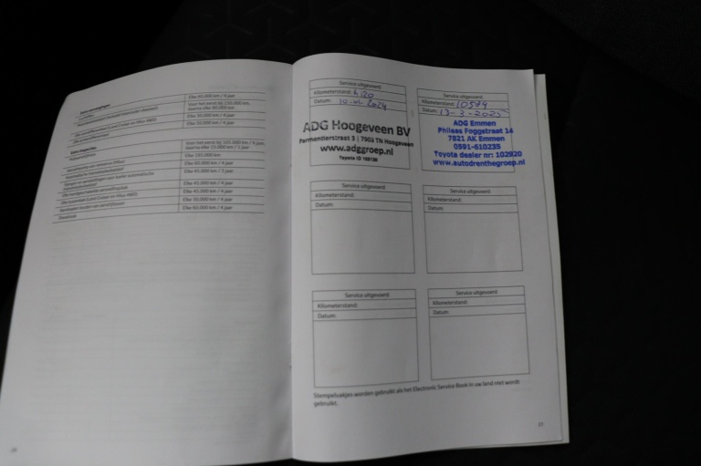 Toyota Yaris Cross - 1.5 Hybrid Dynamic 50