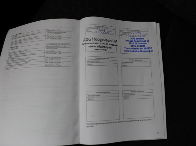 Toyota Yaris Cross - 1.5 Hybrid Dynamic