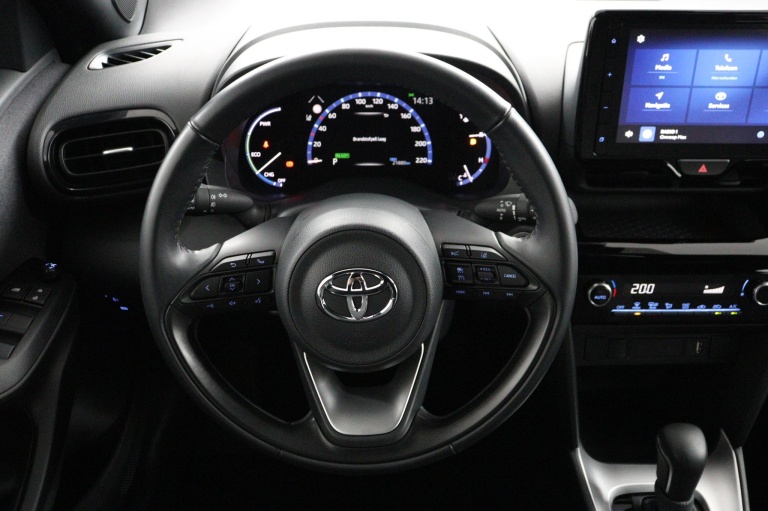 Toyota Yaris Cross - 1.5 Hybrid Dynamic 52